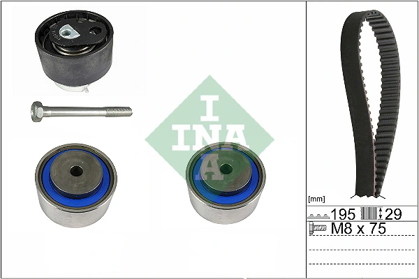 Timing Belt Kit